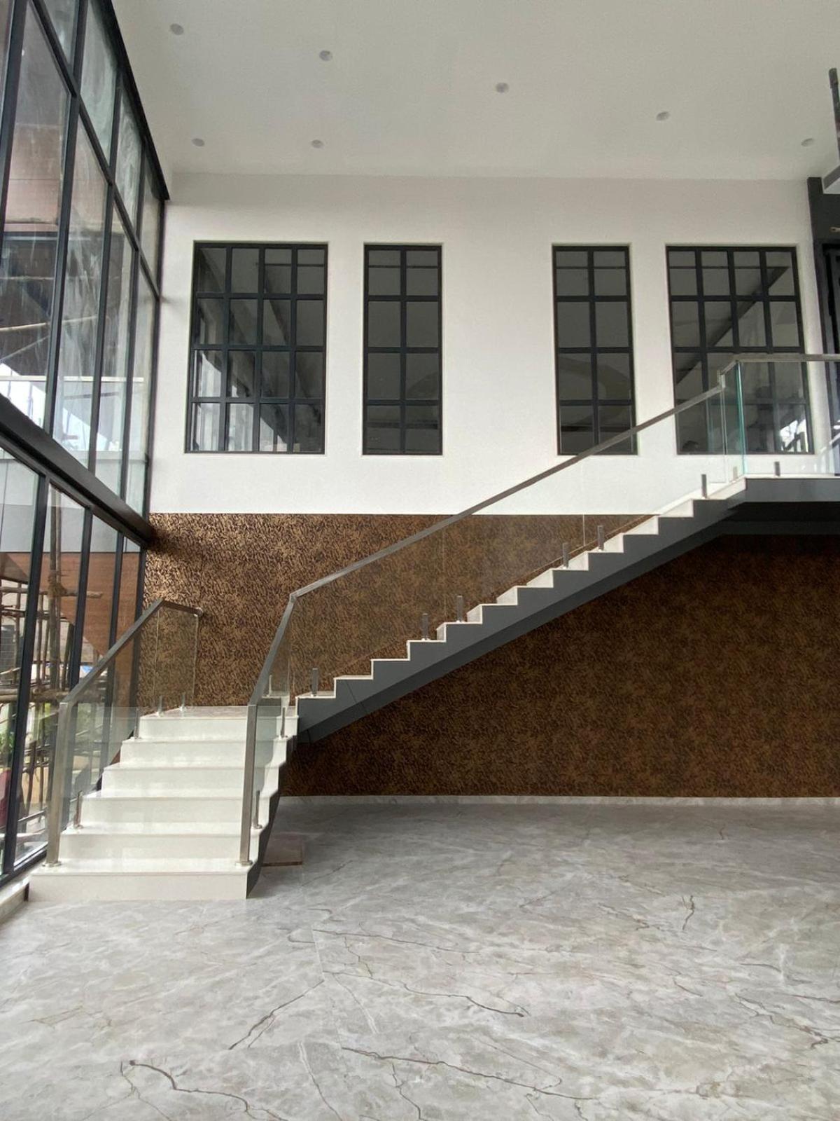 The Byke Shanti Villa - Mahableshwar Mahābaleshwar Dış mekan fotoğraf