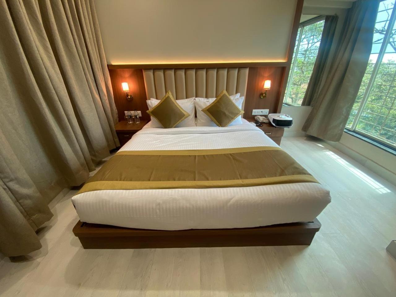 The Byke Shanti Villa - Mahableshwar Mahābaleshwar Dış mekan fotoğraf