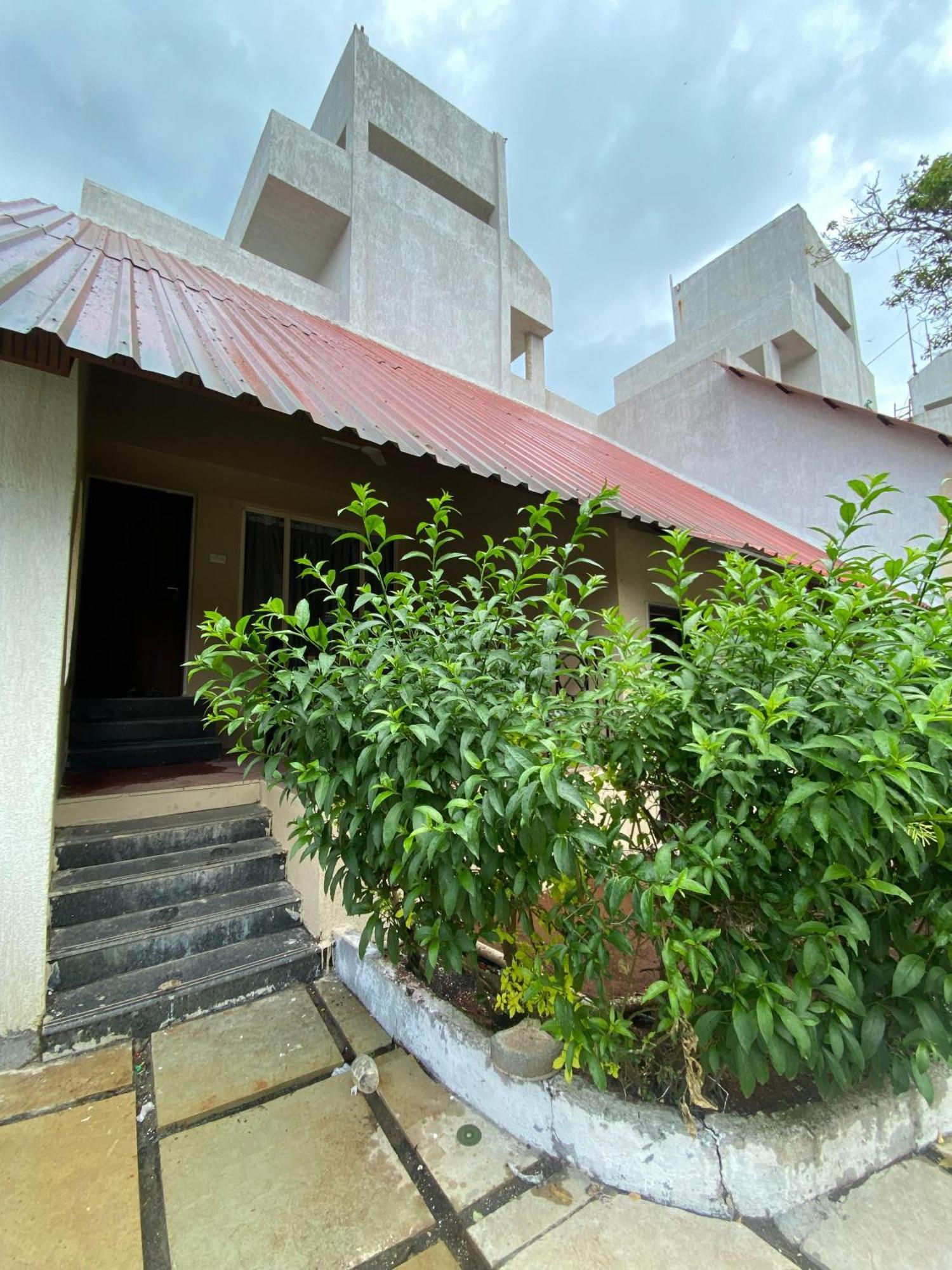 The Byke Shanti Villa - Mahableshwar Mahābaleshwar Dış mekan fotoğraf