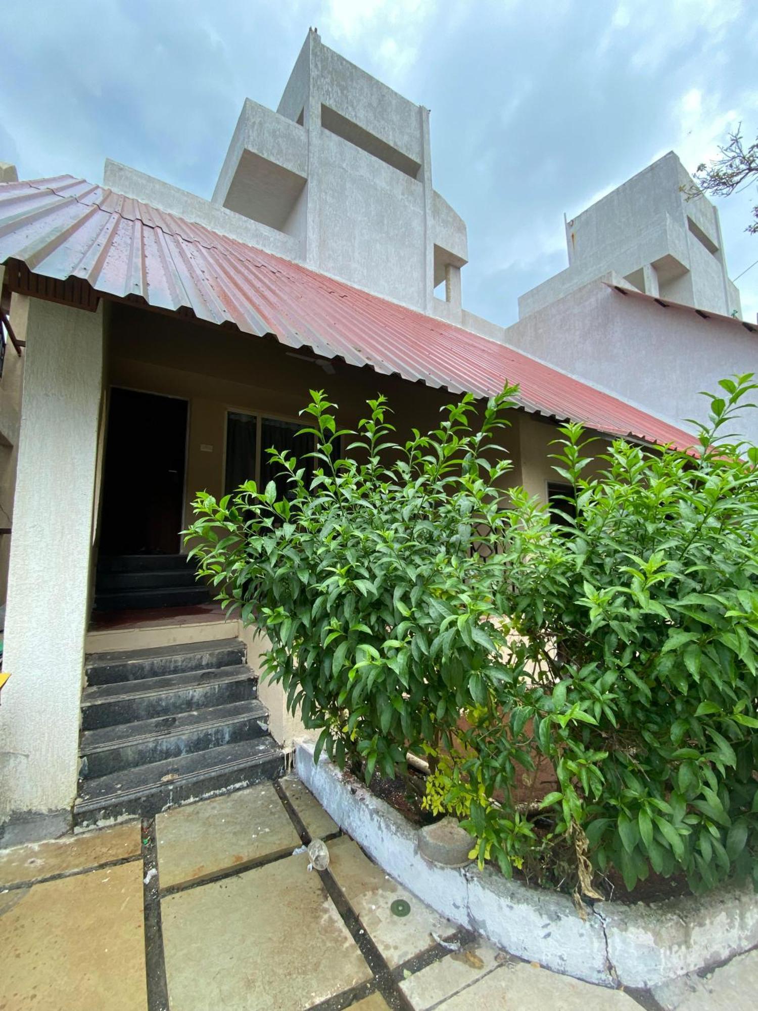 The Byke Shanti Villa - Mahableshwar Mahābaleshwar Dış mekan fotoğraf