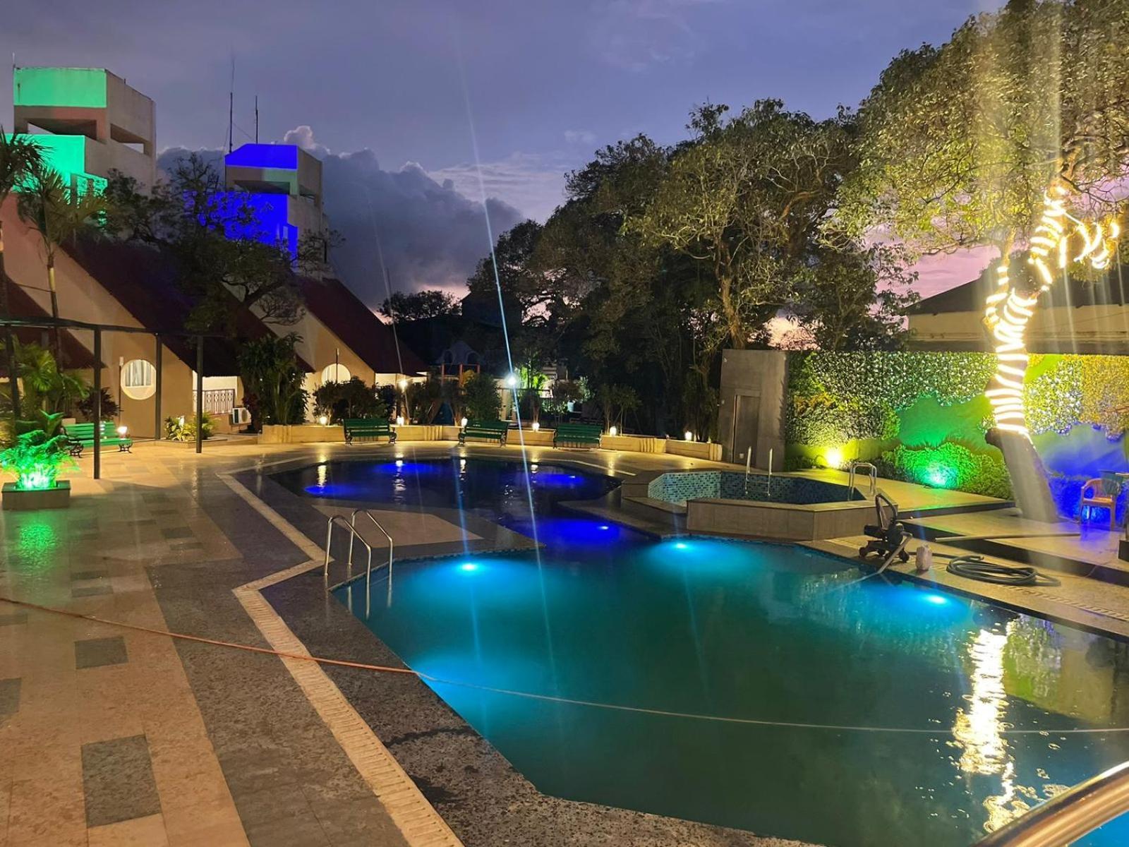 The Byke Shanti Villa - Mahableshwar Mahābaleshwar Dış mekan fotoğraf