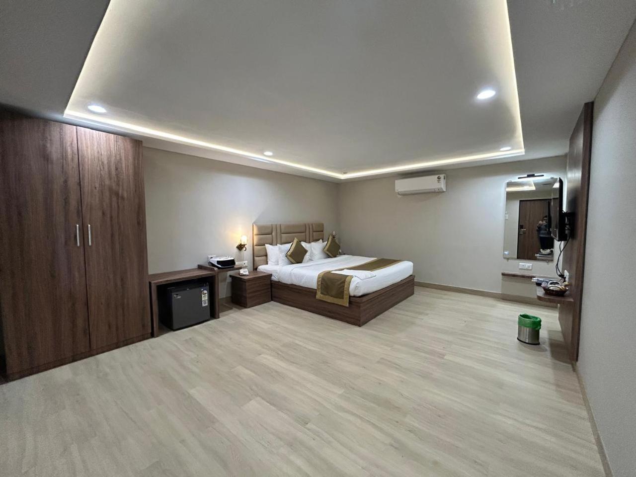 The Byke Shanti Villa - Mahableshwar Mahābaleshwar Dış mekan fotoğraf