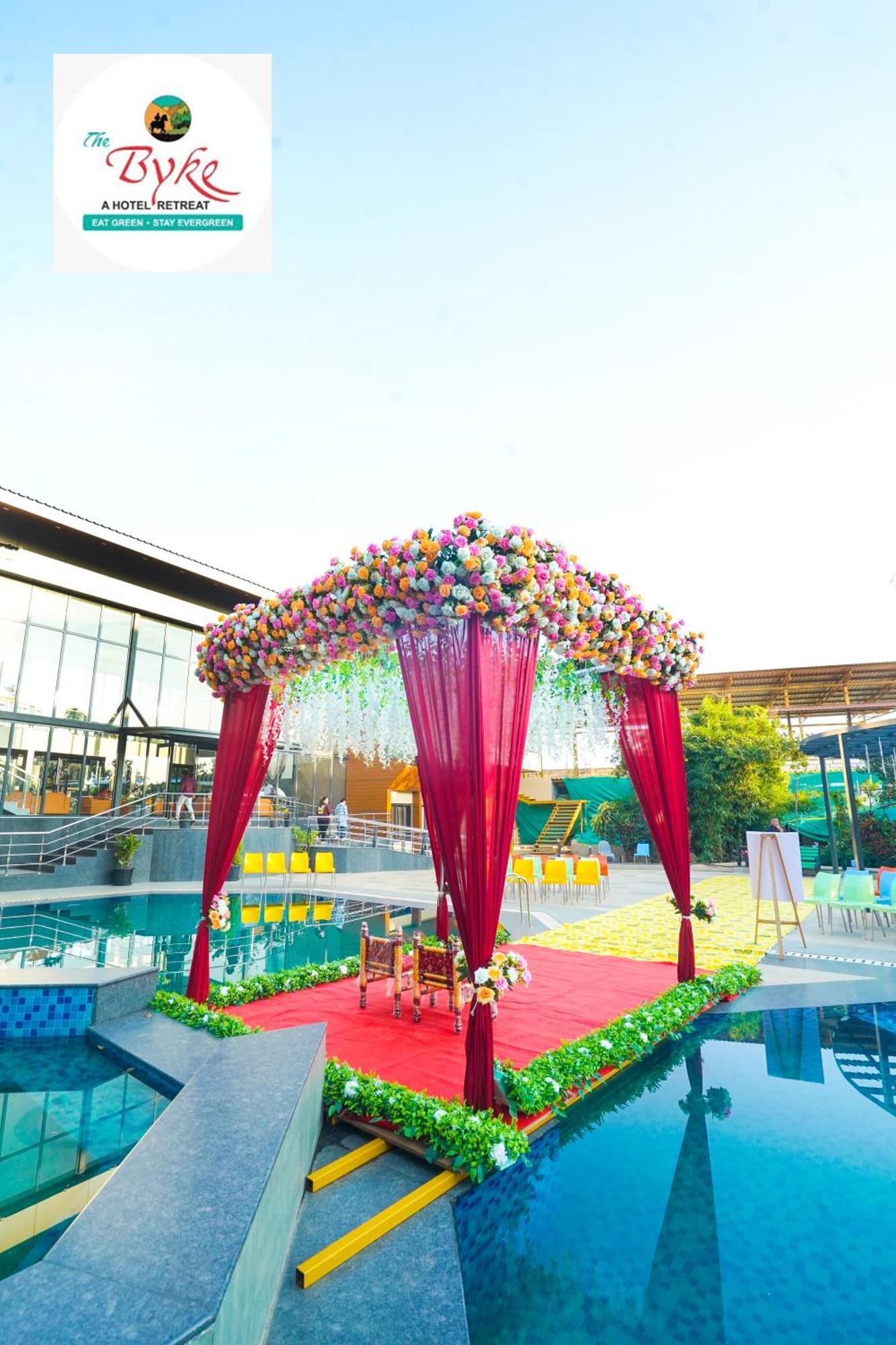 The Byke Shanti Villa - Mahableshwar Mahābaleshwar Dış mekan fotoğraf