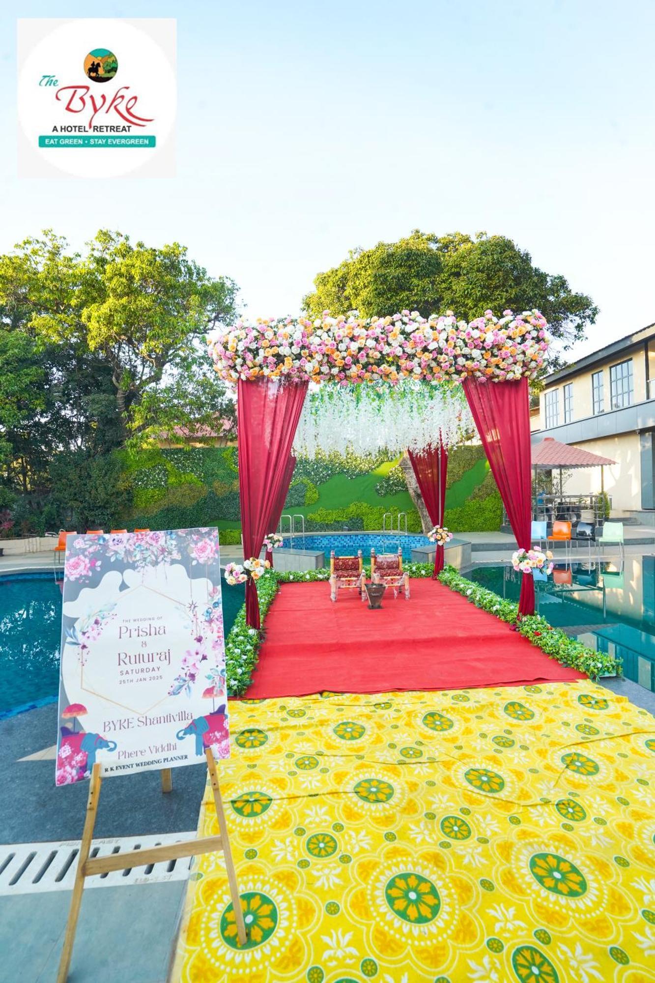 The Byke Shanti Villa - Mahableshwar Mahābaleshwar Dış mekan fotoğraf