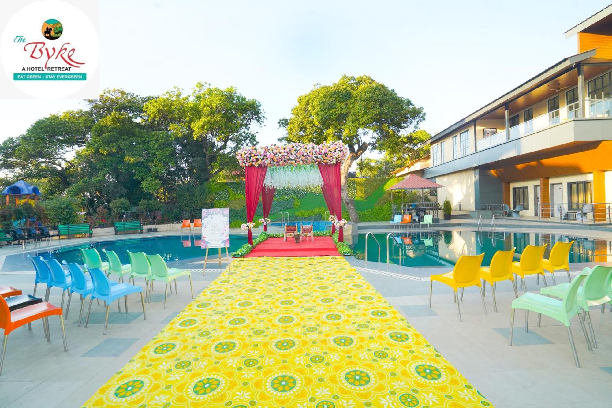 The Byke Shanti Villa - Mahableshwar Mahābaleshwar Dış mekan fotoğraf