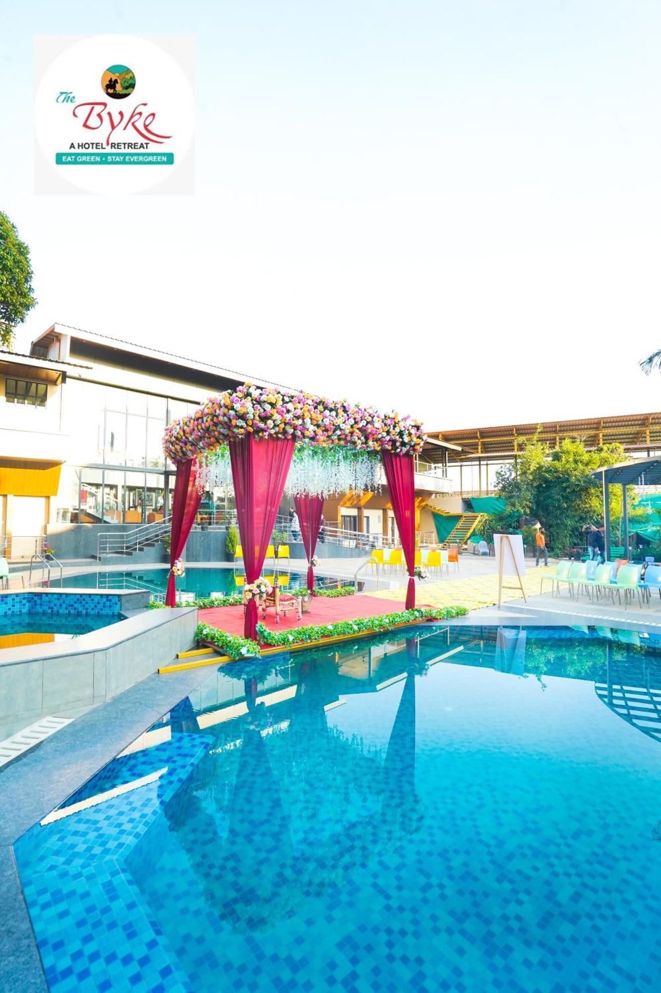 The Byke Shanti Villa - Mahableshwar Mahābaleshwar Dış mekan fotoğraf