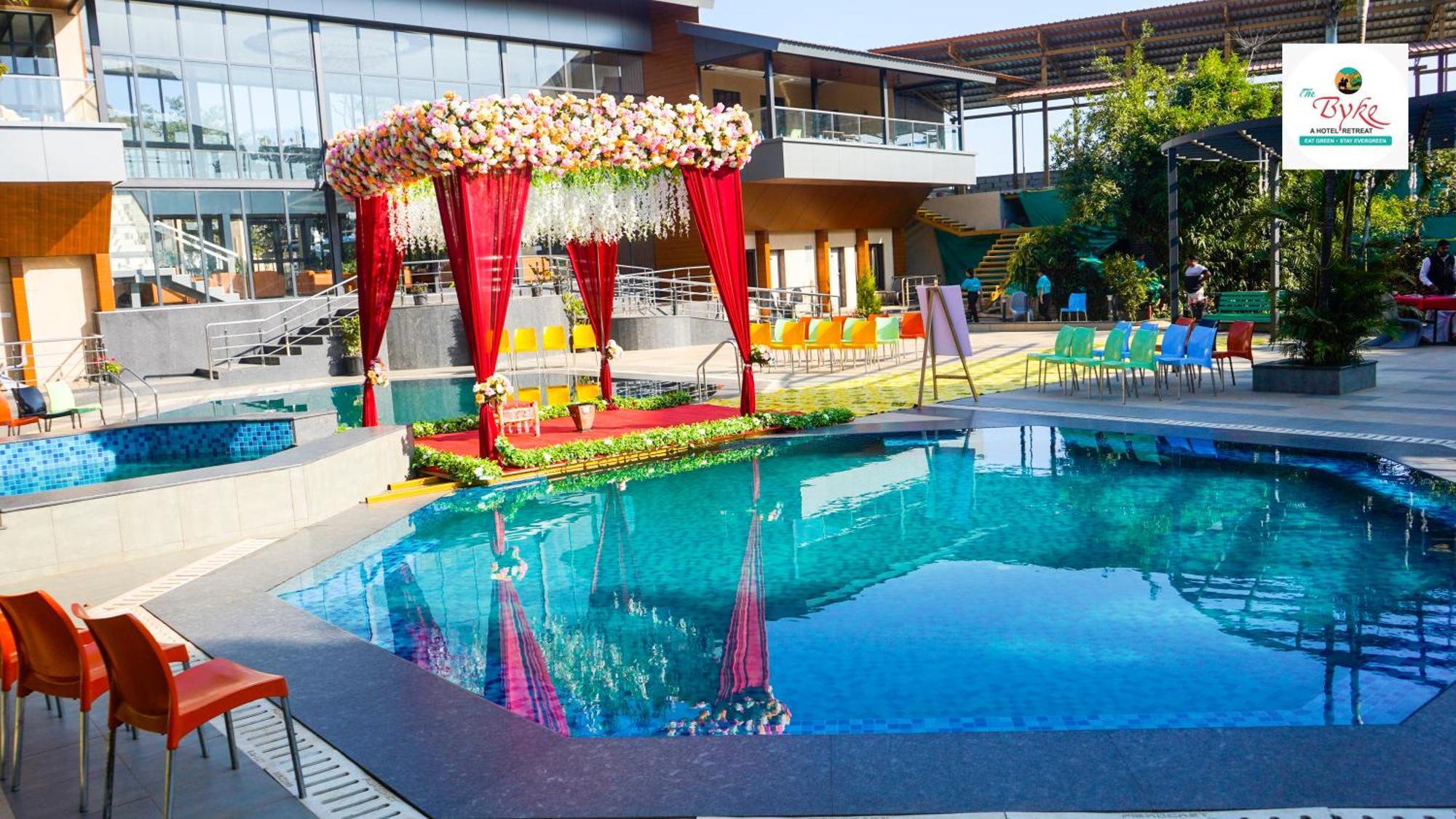 The Byke Shanti Villa - Mahableshwar Mahābaleshwar Dış mekan fotoğraf