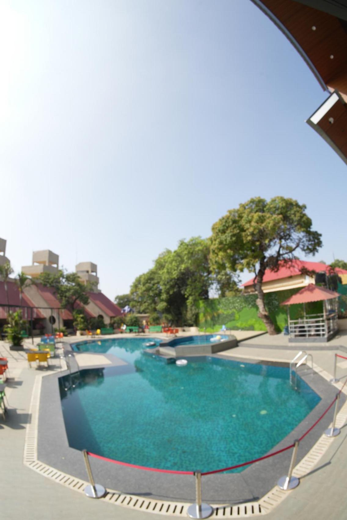The Byke Shanti Villa - Mahableshwar Mahābaleshwar Dış mekan fotoğraf